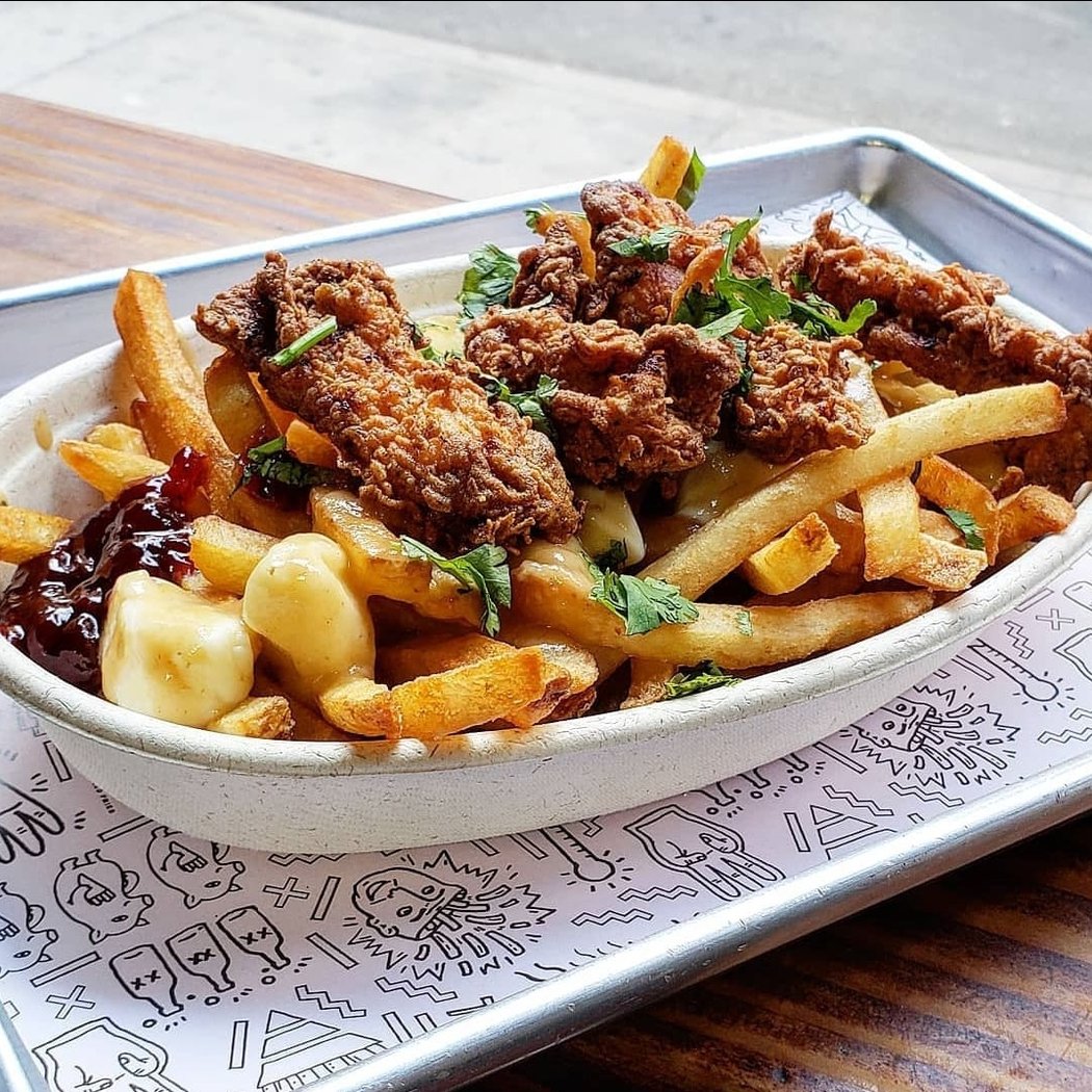 375° Chicken 'n Fries 1