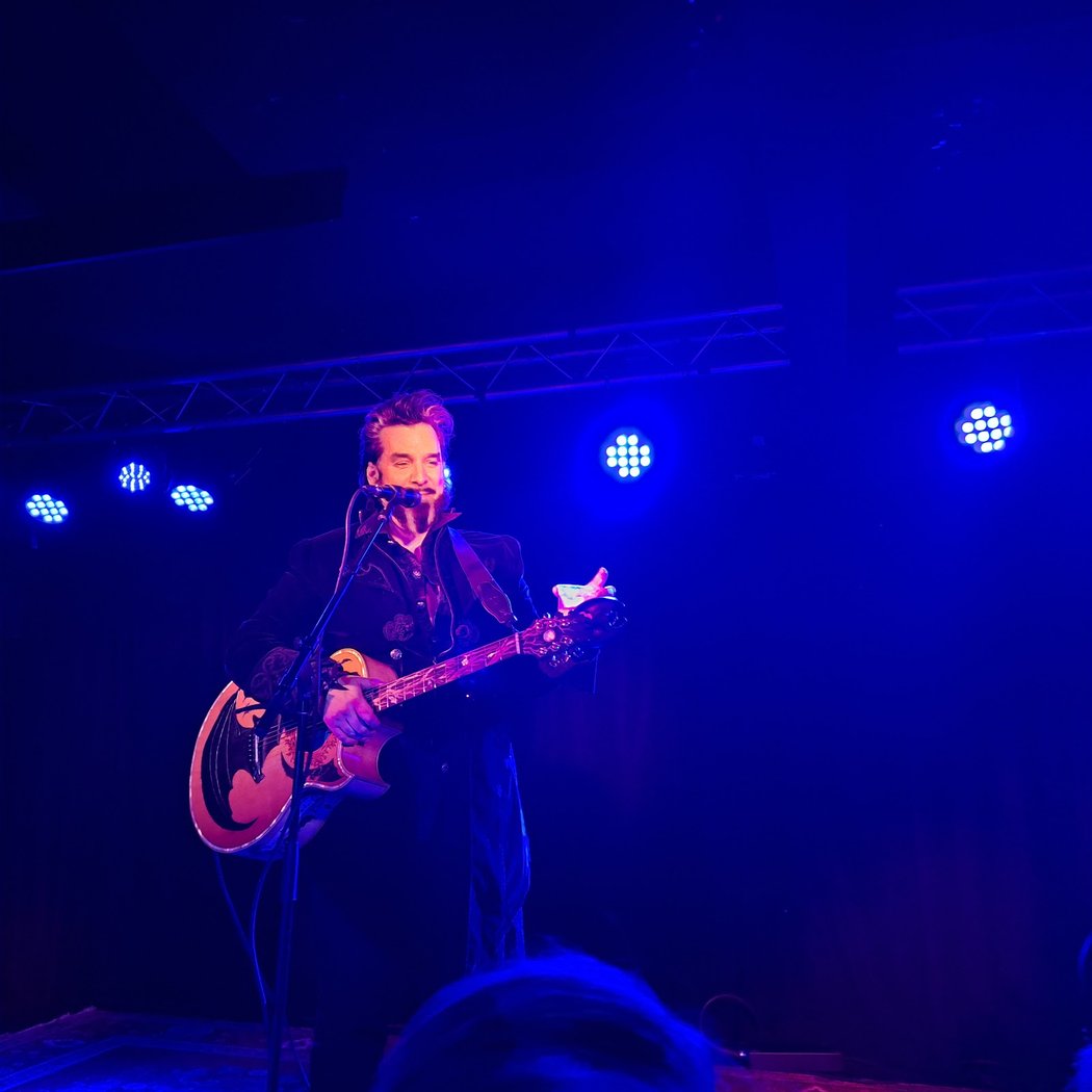 Kyle Gordon Tour 3