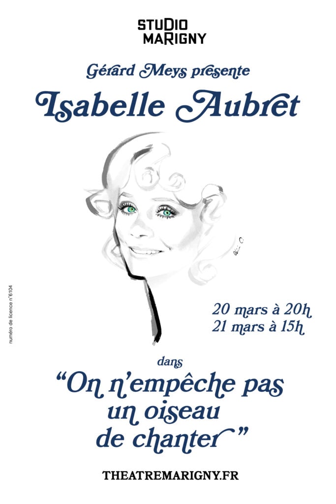 Isabelle Aubret 1