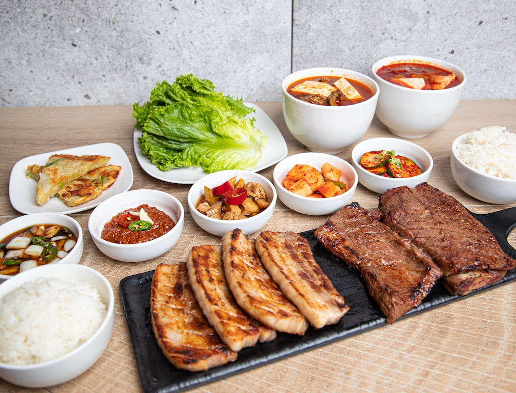 Baekjeong NYC 1