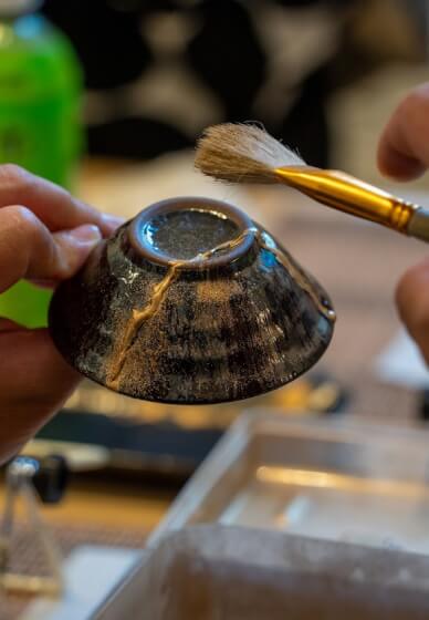 Kintsugi Workshop 1