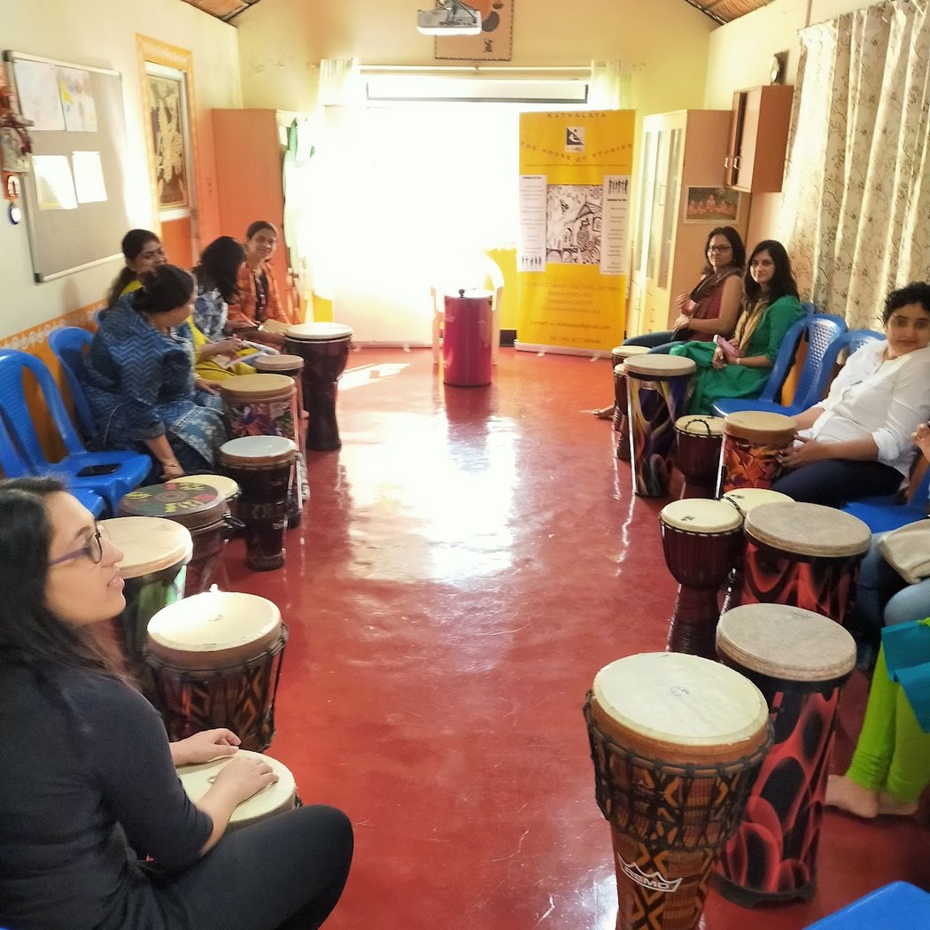 Kathalaya's International Academy of Storytelling 2