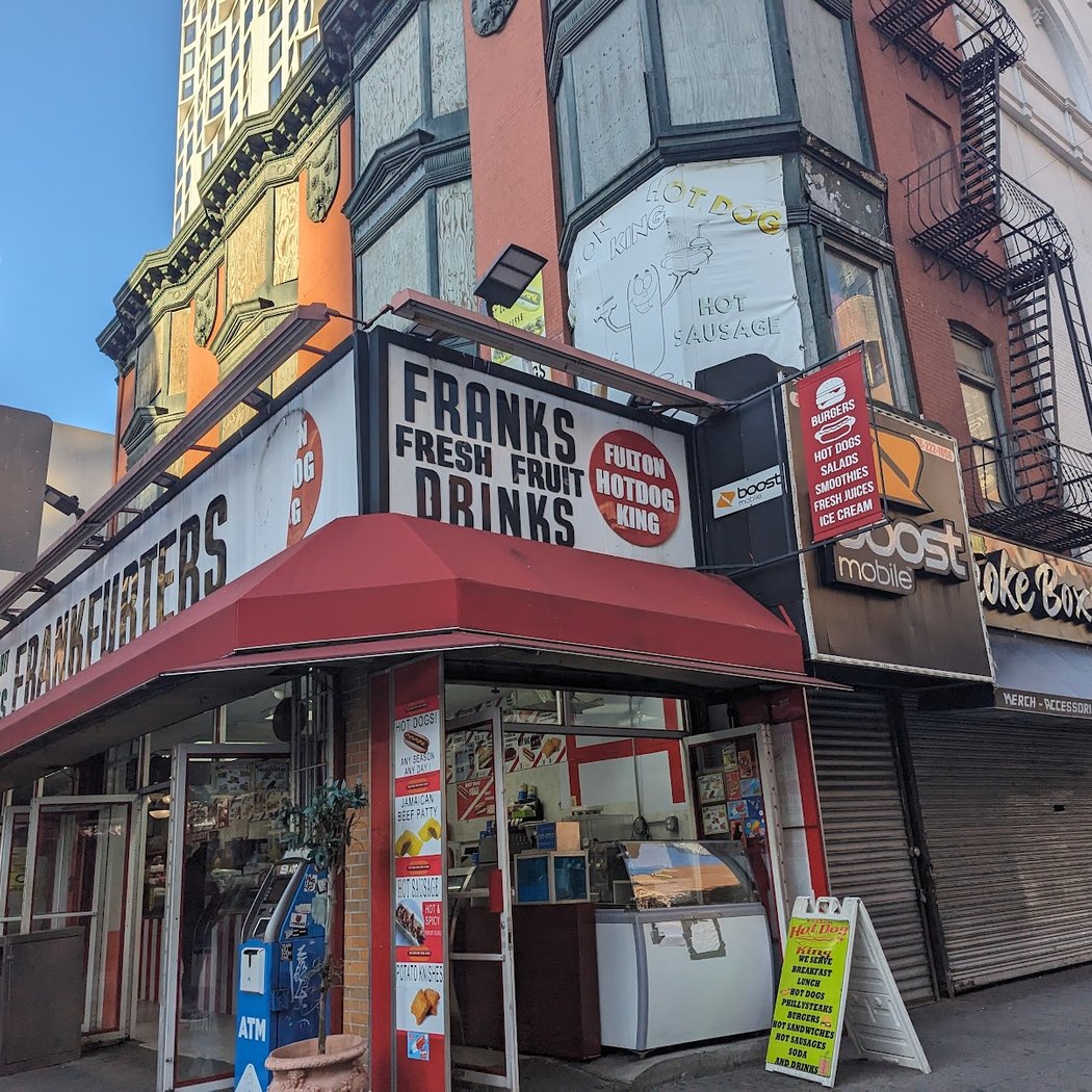 Fulton Hot Dog King 2