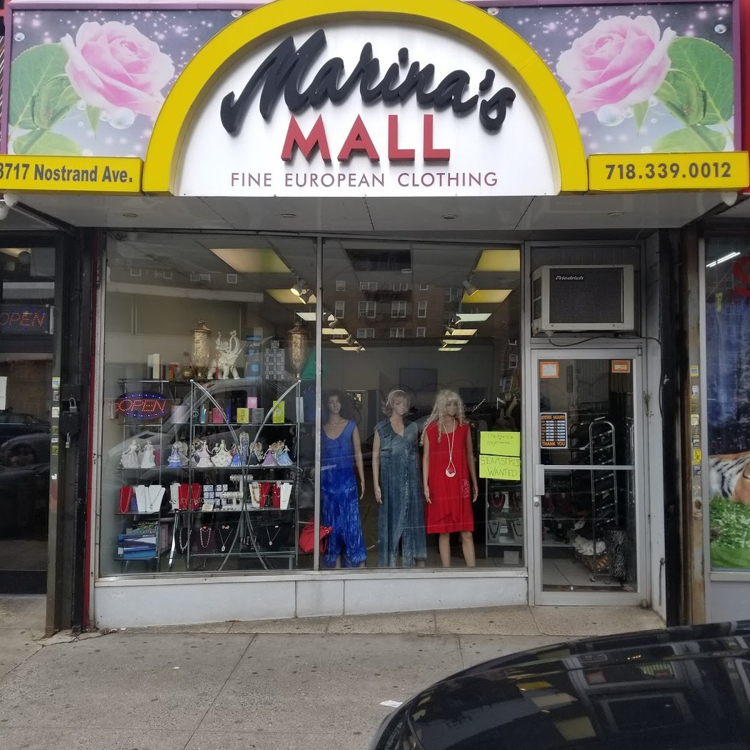 Marina's Mall 1