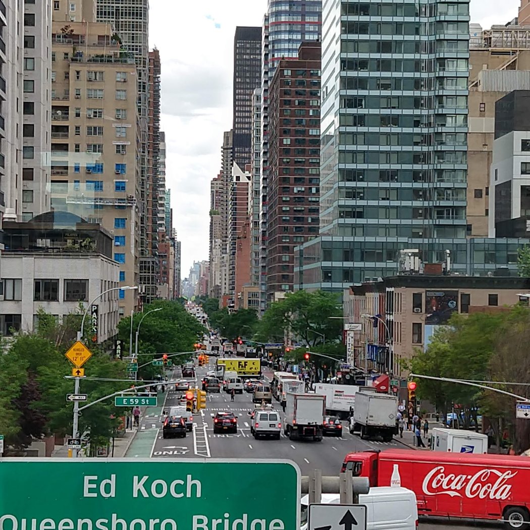 Queer Out: City Touring: Roosevelt Island 3