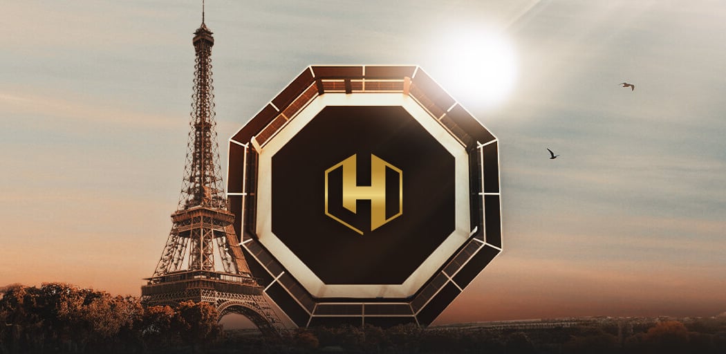 HEXAGONE MMA 2