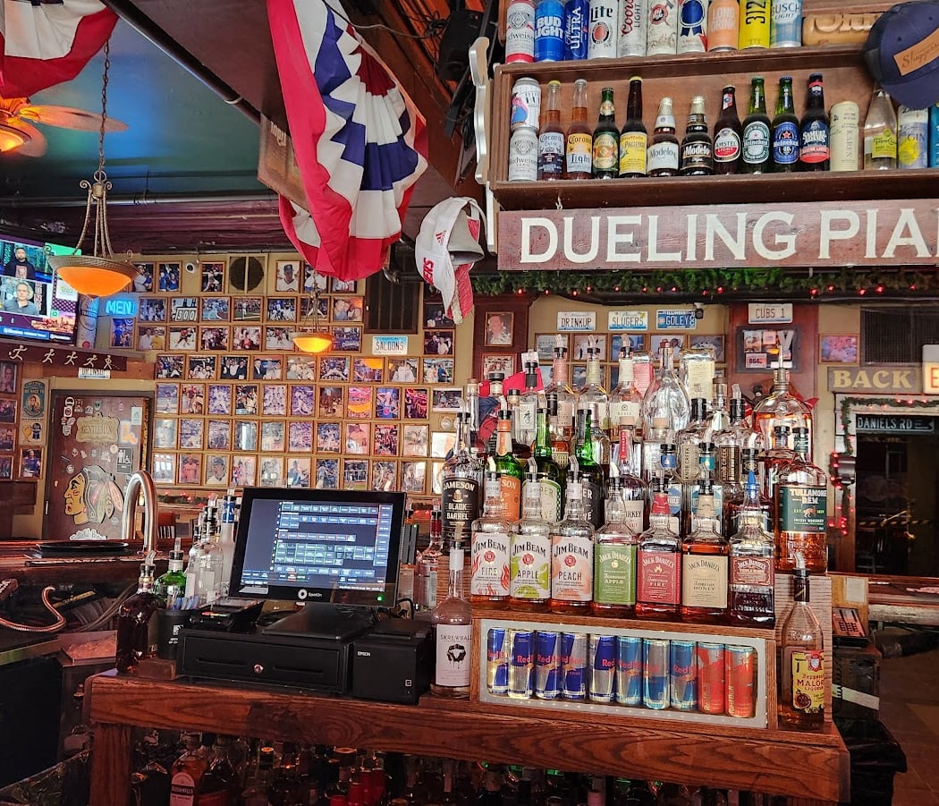 Sluggers World Class Sports Bar and Grill & Dueling Pianos 1