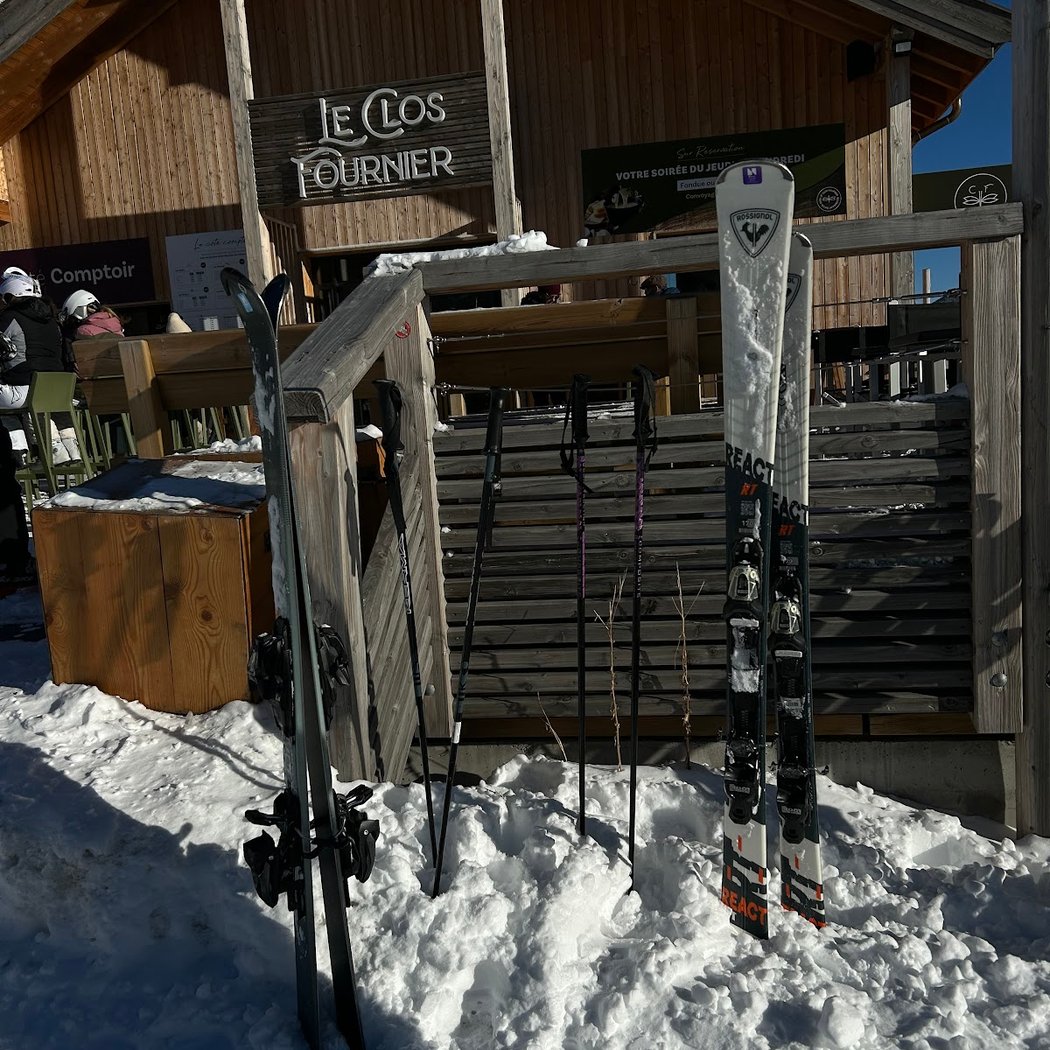 Netski Free Ride (Rés. Mélèzes) - Location ski Risoul 5
