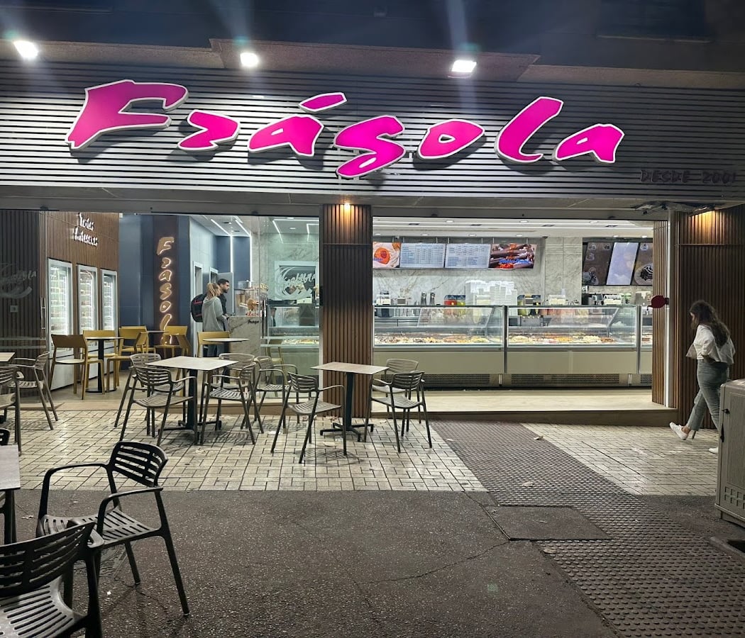 Heladería Frágola 2