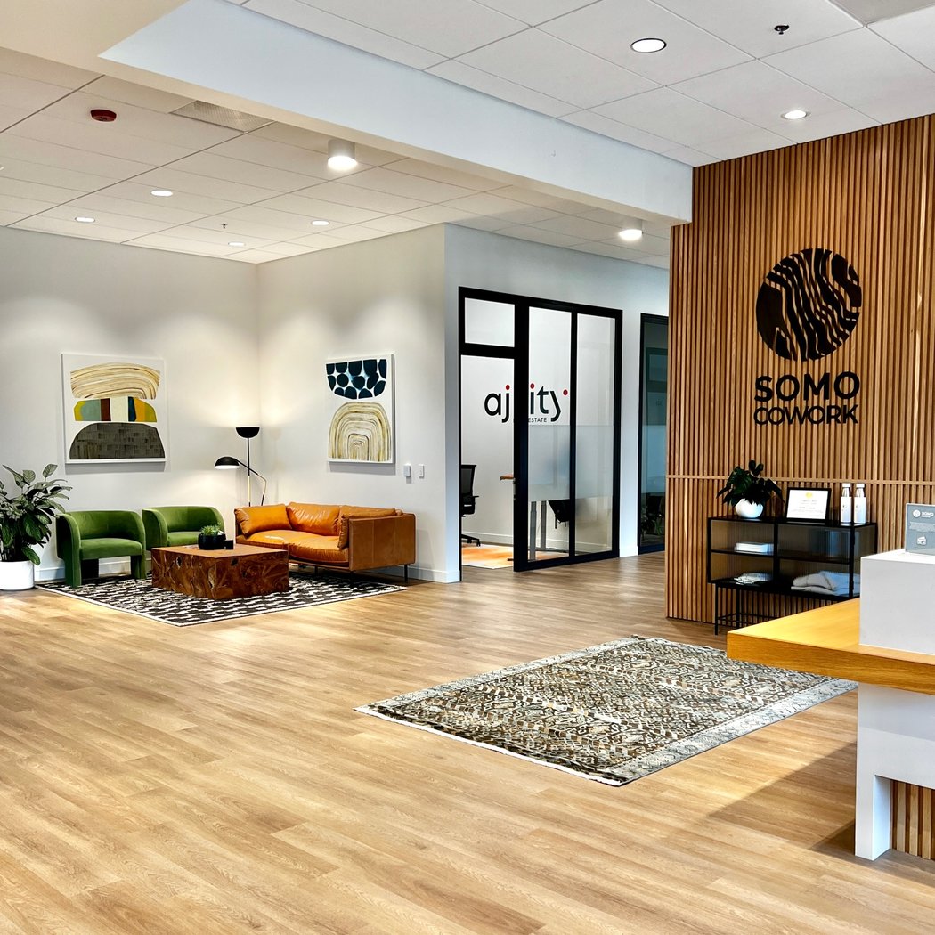 Grind & Grow Collective for Young Professionals - Monthly Meeting 2