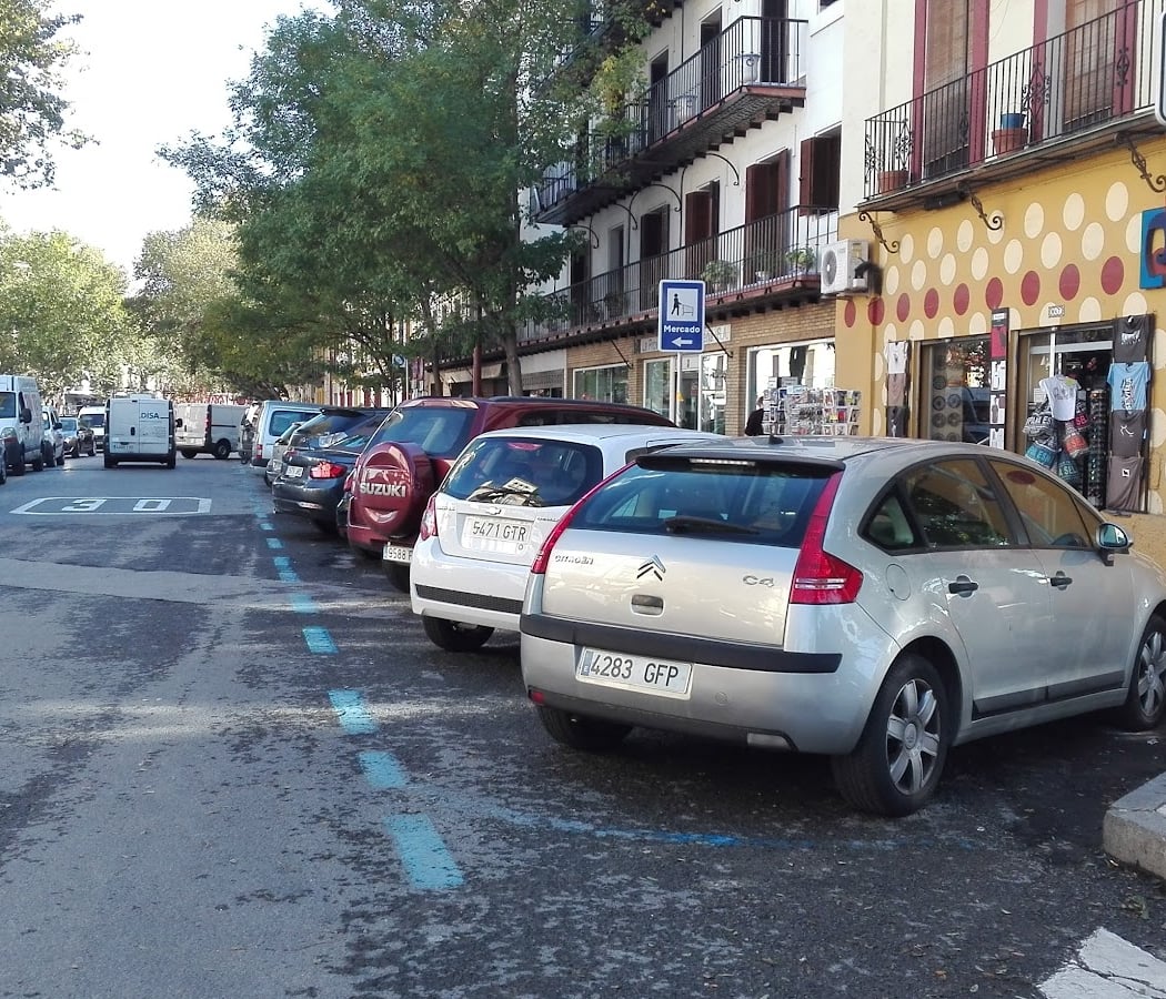 Calle Adriano 3
