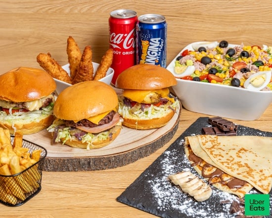 Royal Burger 3