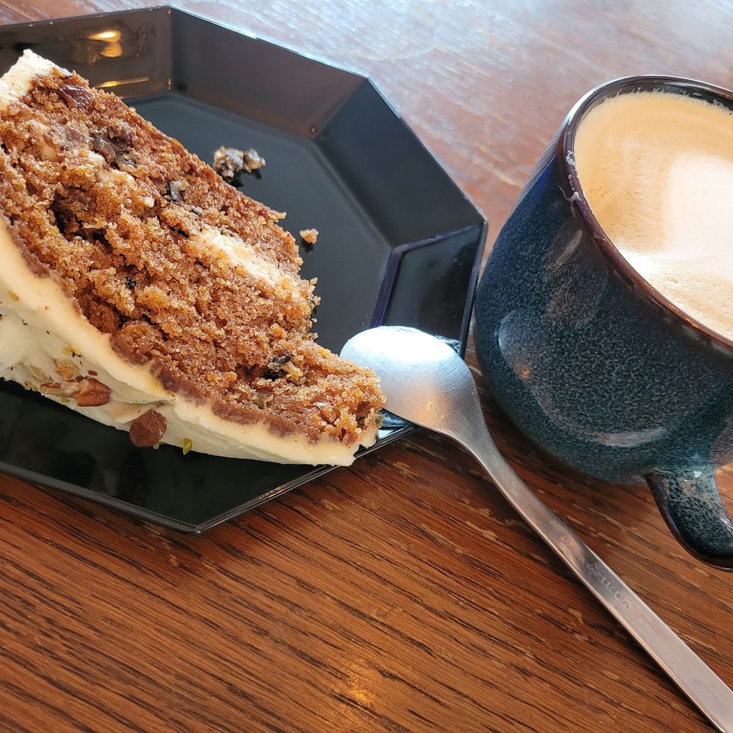 Le Loup Bleu Coffee 1