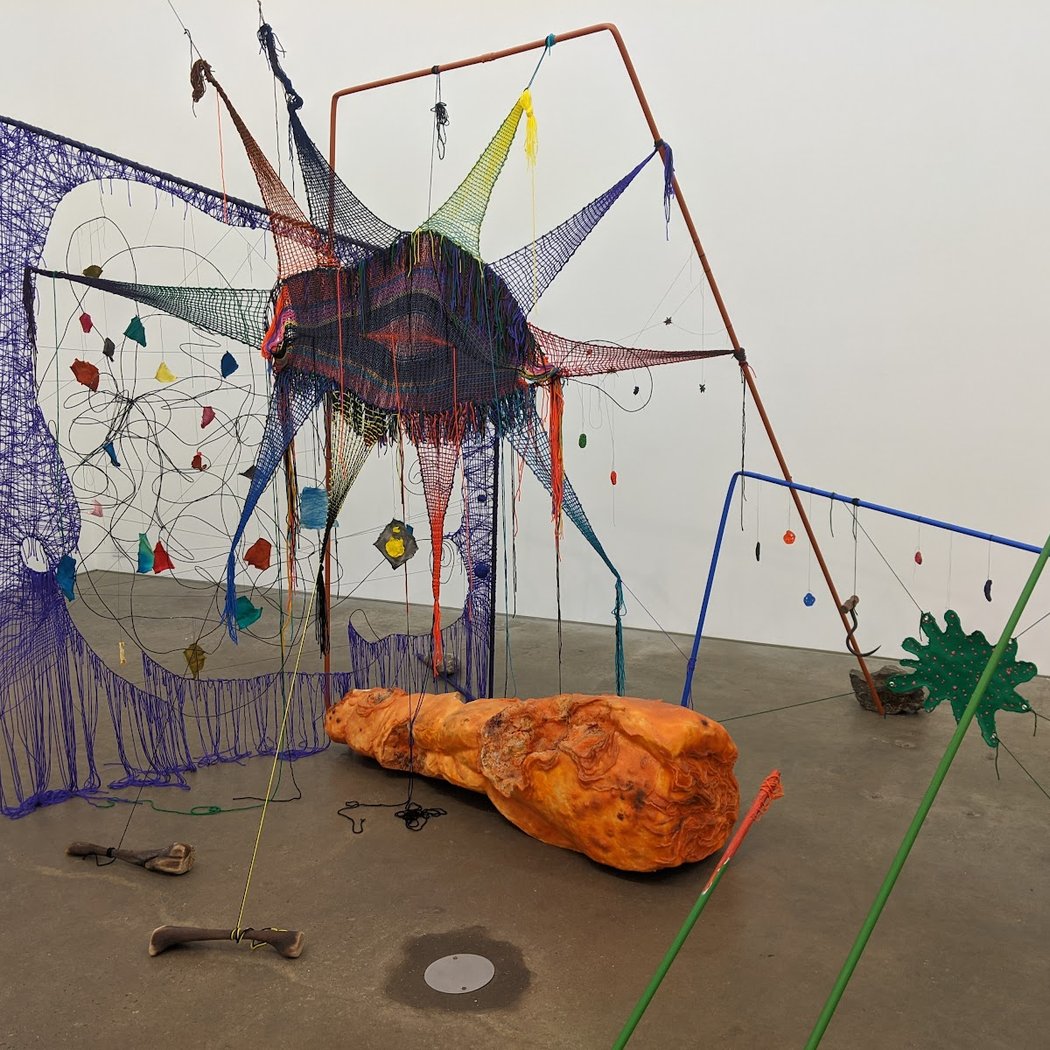 Derek Eller Gallery 1