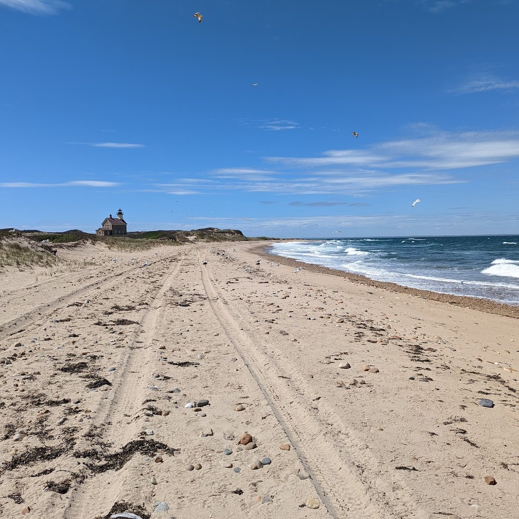 Block Island North Light 3