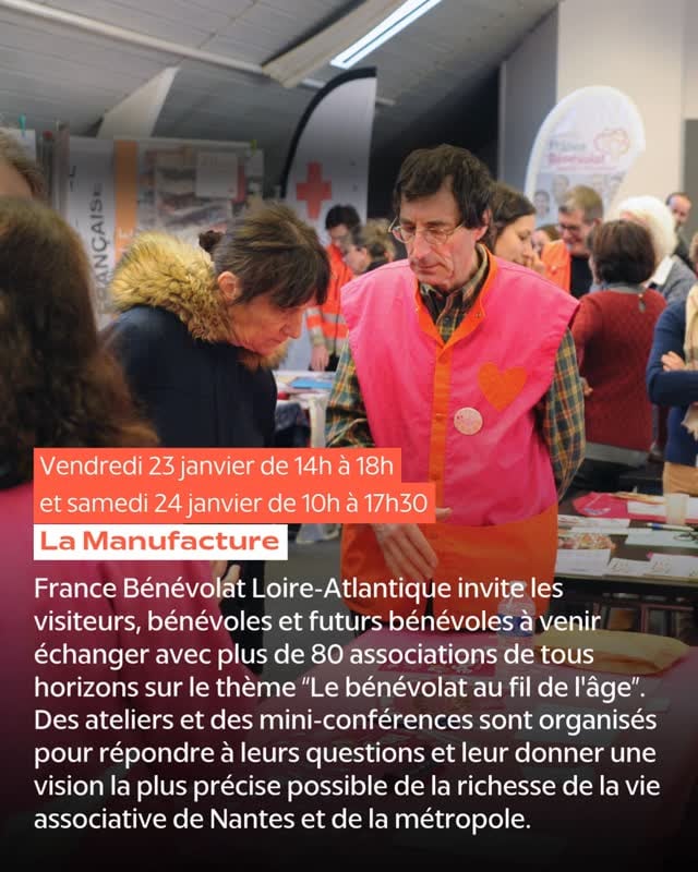 Forum du bénévolat 1