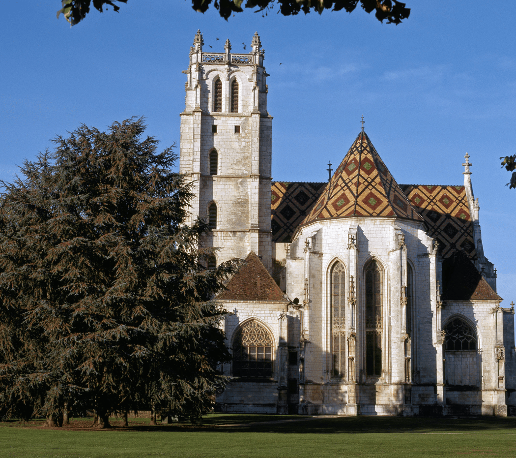 Royal Monastery of Brou 2