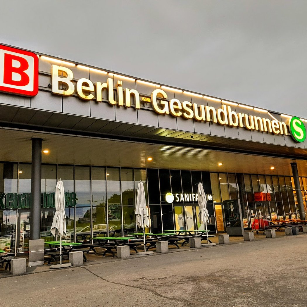 Gesundbrunnen 1