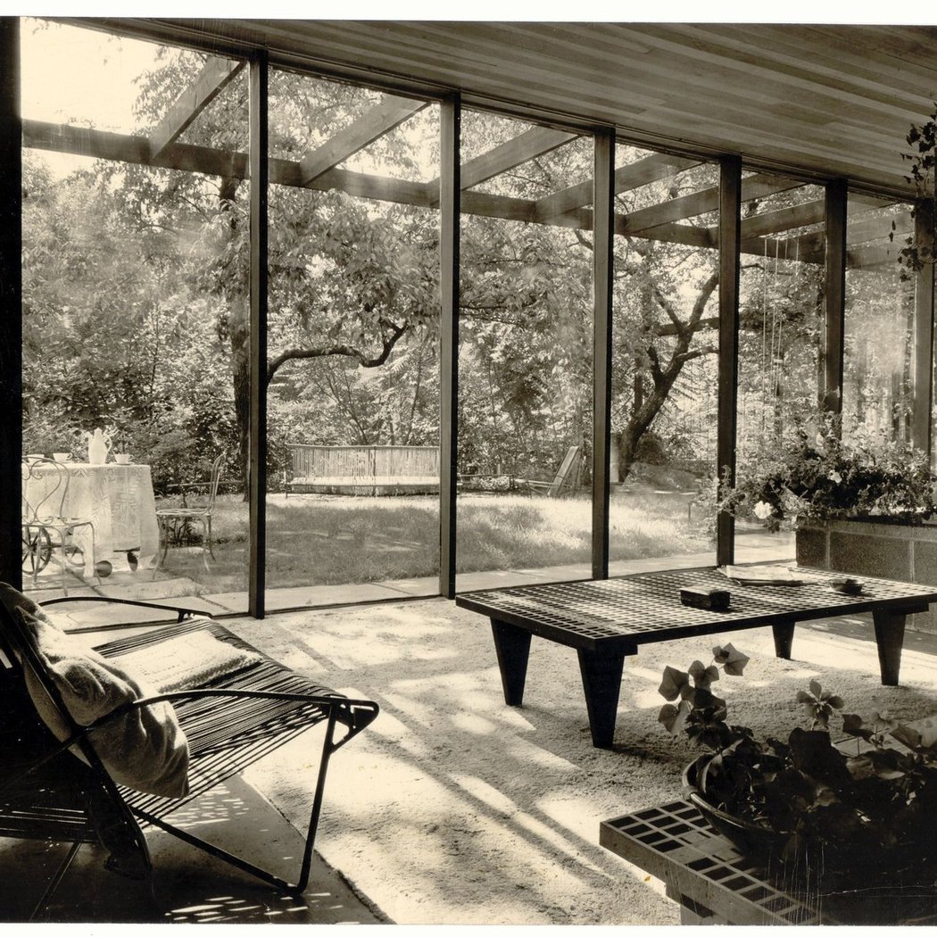 Suburbia Transformed: Origins of the James Rose House & Garden