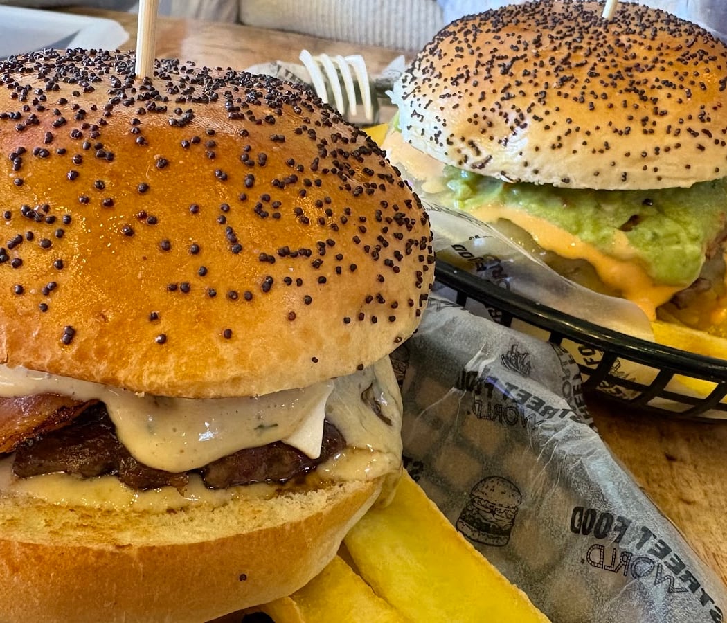 Street Food World - Comida a domicilio y Restaurante 3