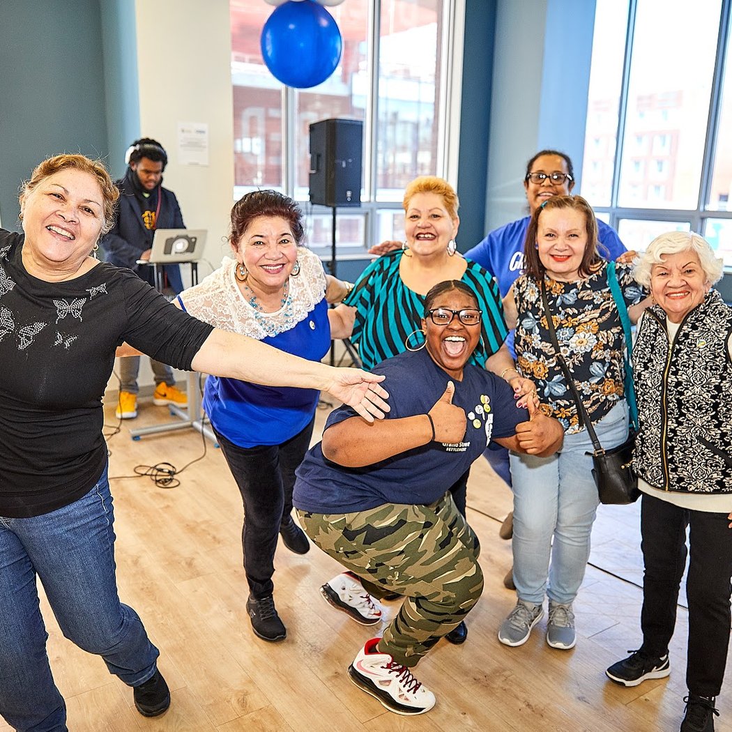 Essex Crossing Community Center - Grand St. Settlement 1