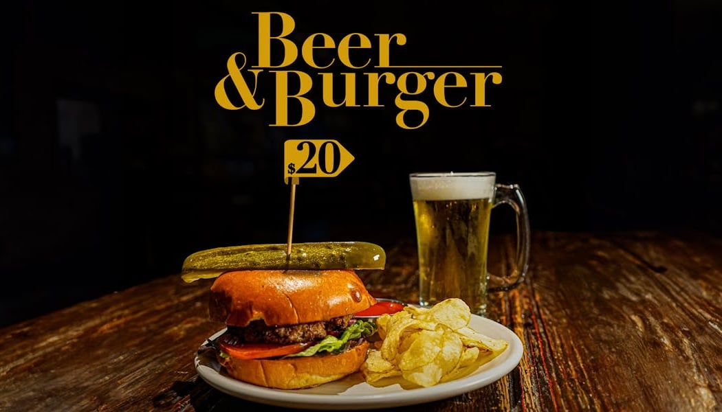 Two Burger Specials 1