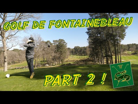 Vlogs golf de Ma - Les Golfiteurs 1