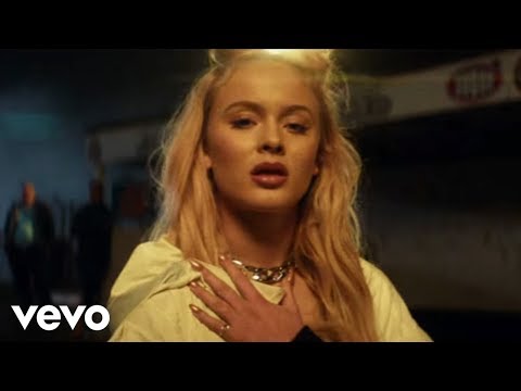Zara Larsson 1
