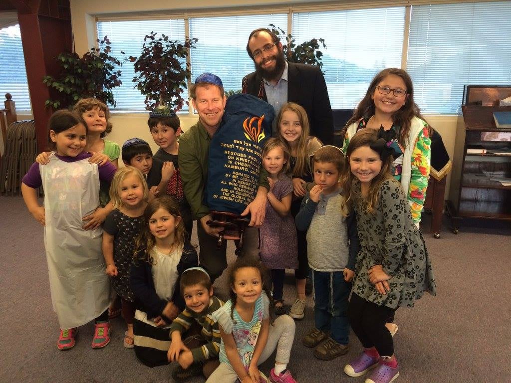 Chabad Jewish Center of Novato 2