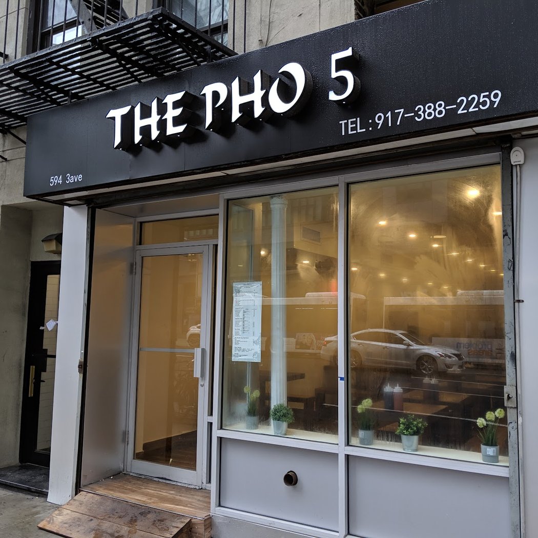 The Pho 5 2