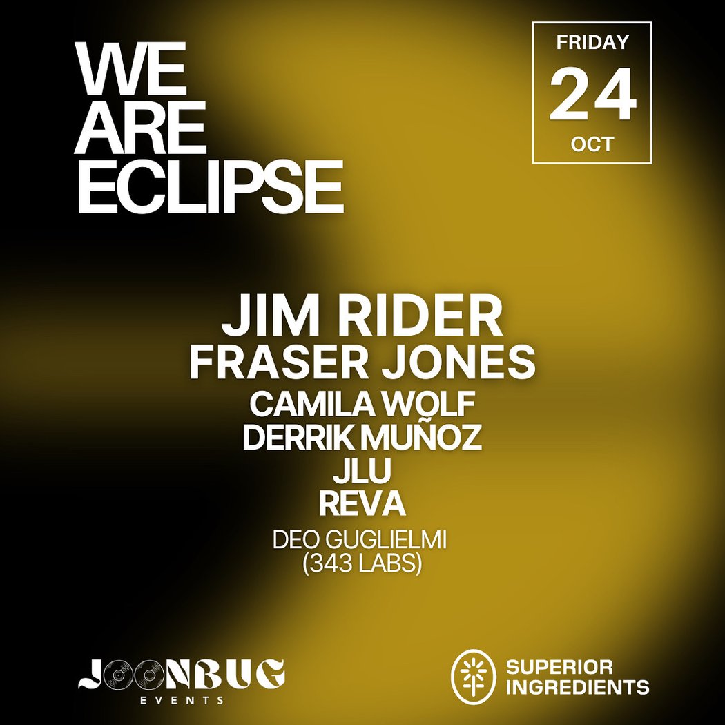 We Are Eclipse 3 Year Anniversary 1
