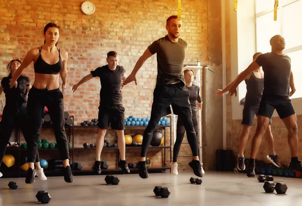 Ignite Your Fitness Challenge 1