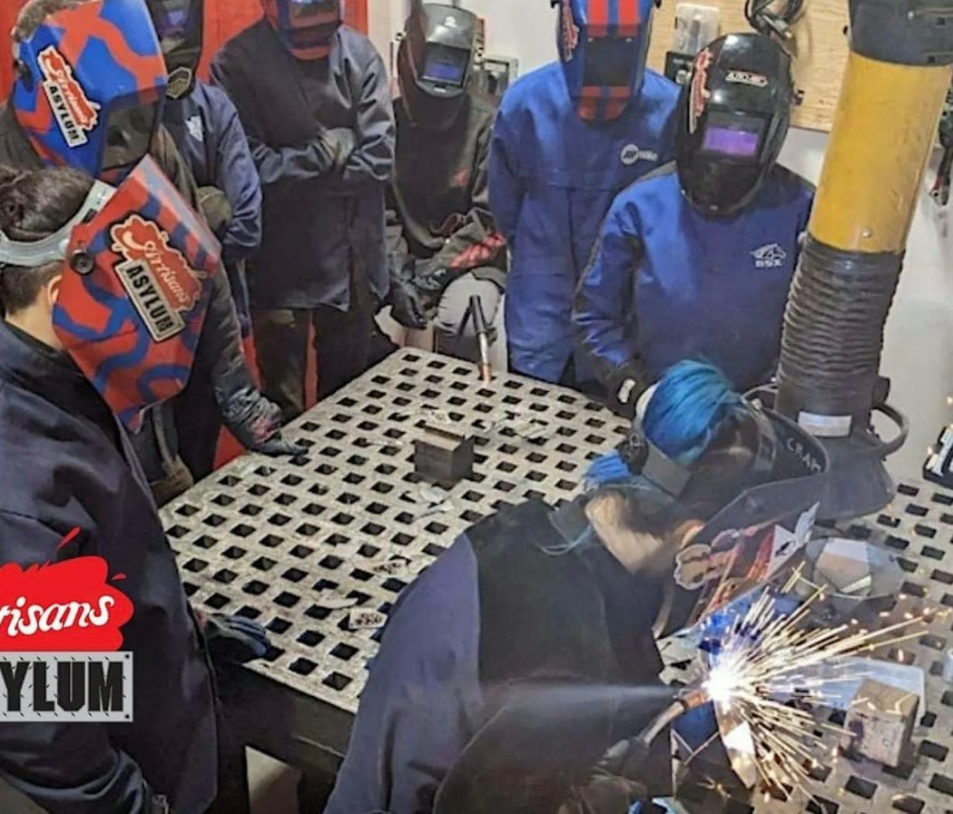 Metal Shop 101 1