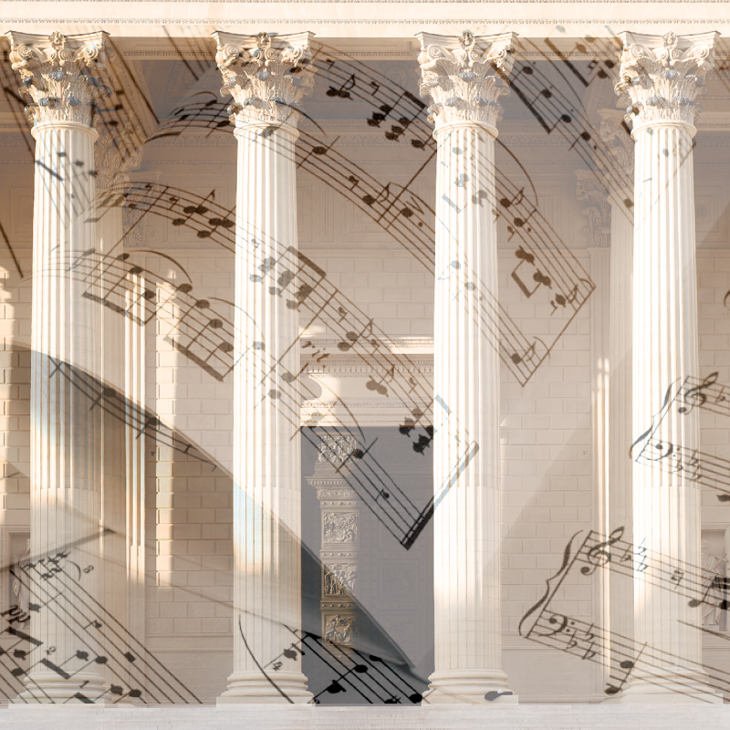 Les quatre saisons de Vivaldi 1