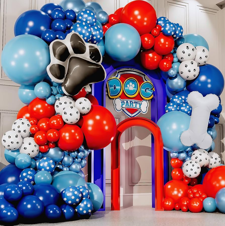 (Mini) Paw Patrol Party! 2