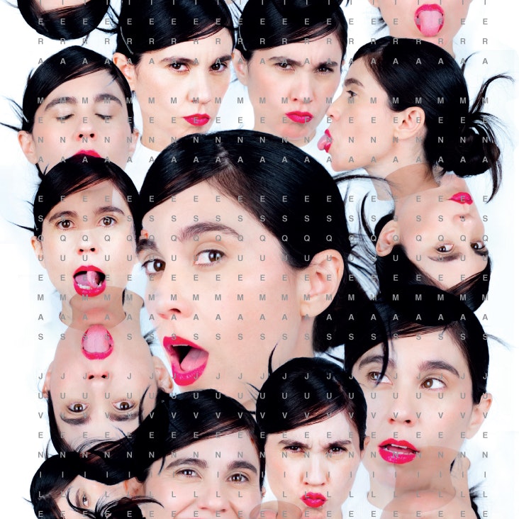 Javiera Mena Concert 1