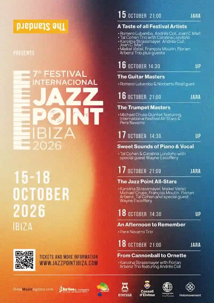 Jazz Point Ibiza 2026 1