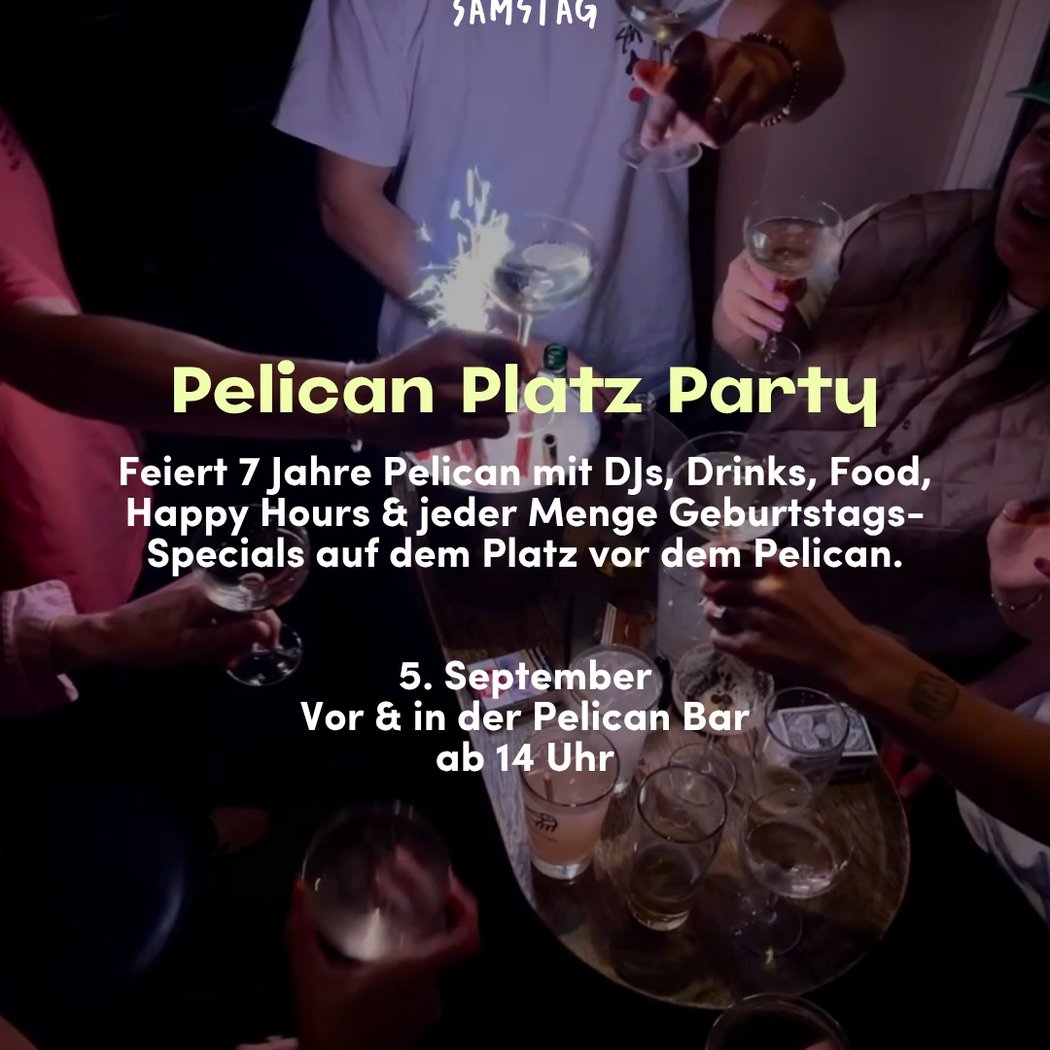 Pelican Platz Party 1