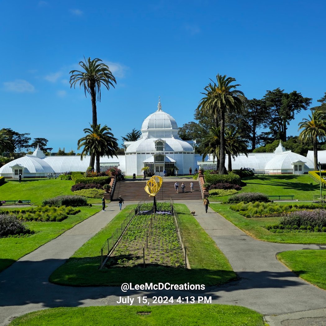 American History in Golden Gate Park 2