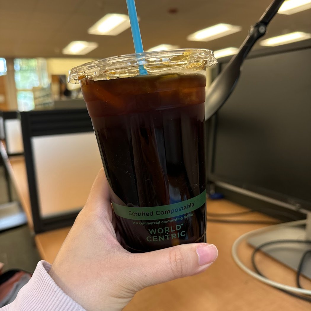 Power Cup Coffee 1