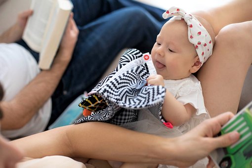 Baby Story Time