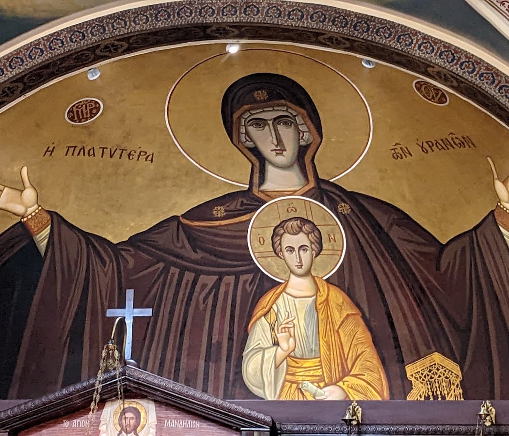 Holy Wednesday - Holy Unction 3