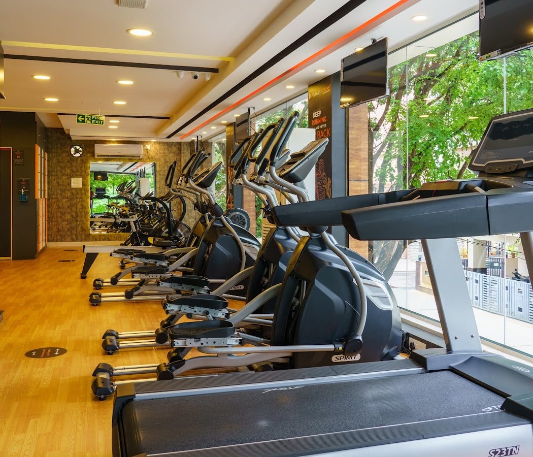 Play On Fitness - Available on cult.fit - Gym in HSR Layout, Bengaluru 2