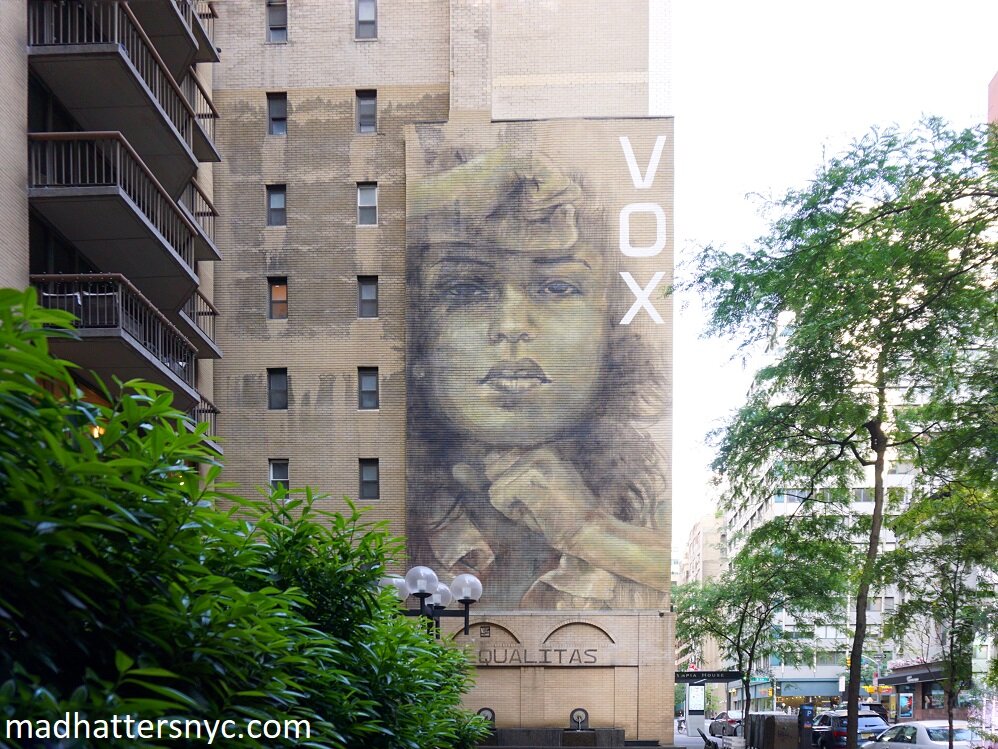 Street Art Mankind NYC Ecosystem Mural 3