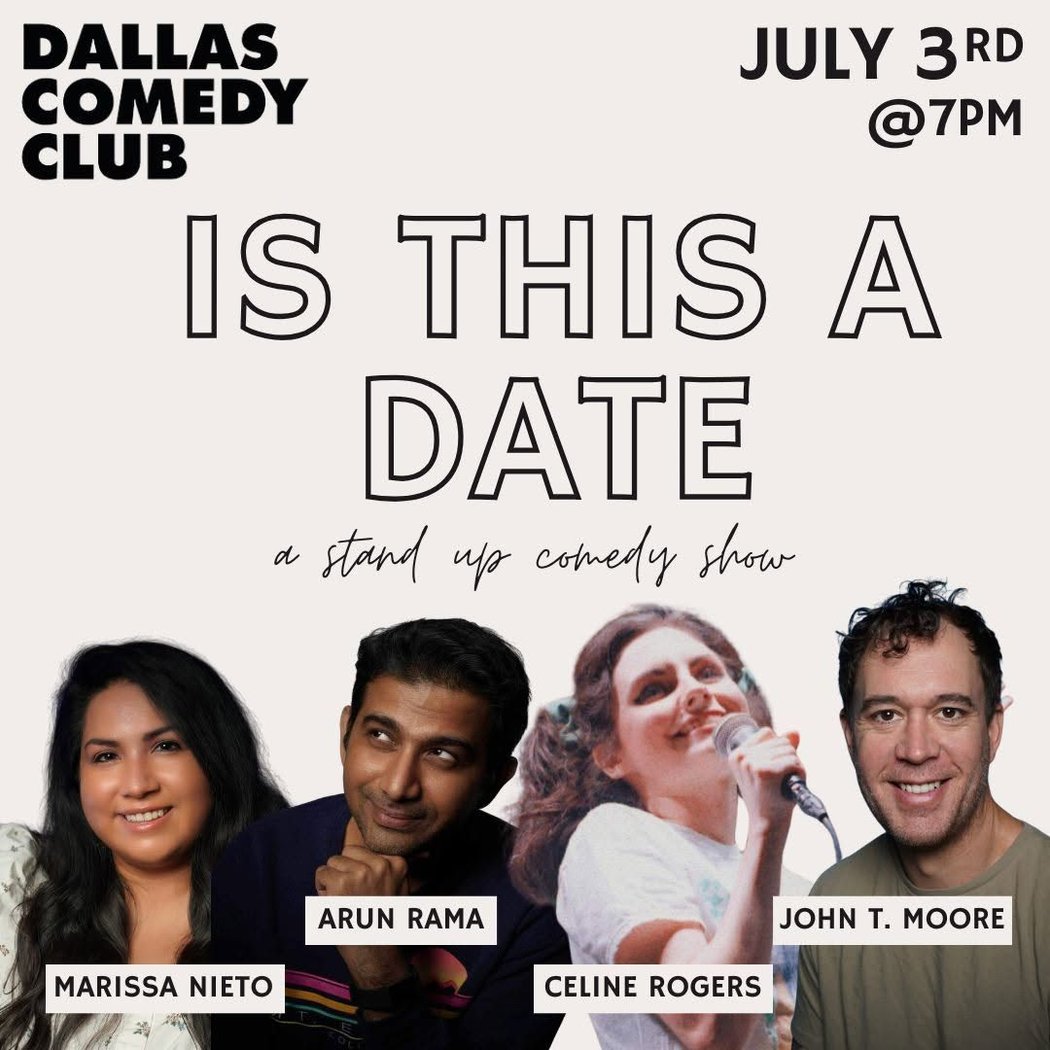 Is This a Date? 1
