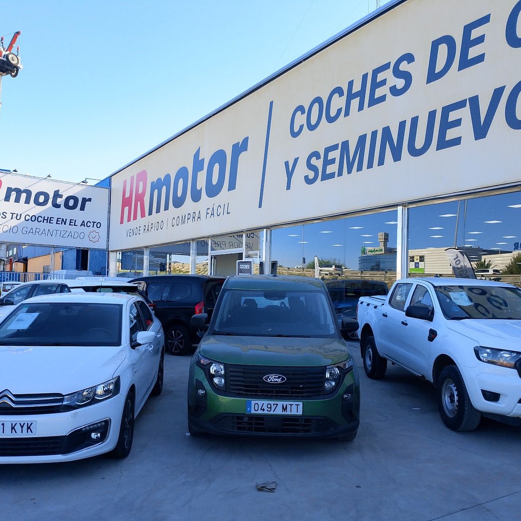 HR Motor || Sevilla Centro 2