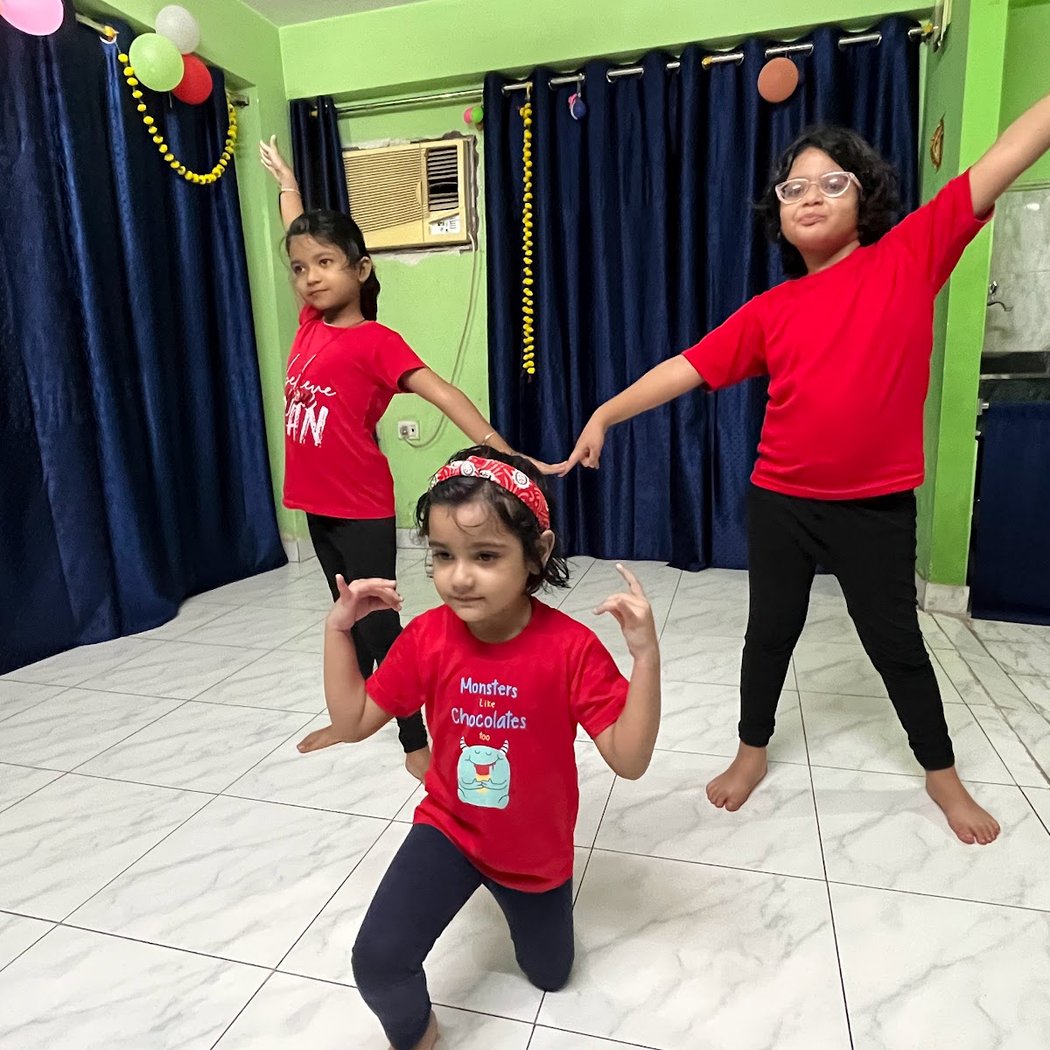 Odissi Basics to Brilliance: One Day Intensive Workshop 3