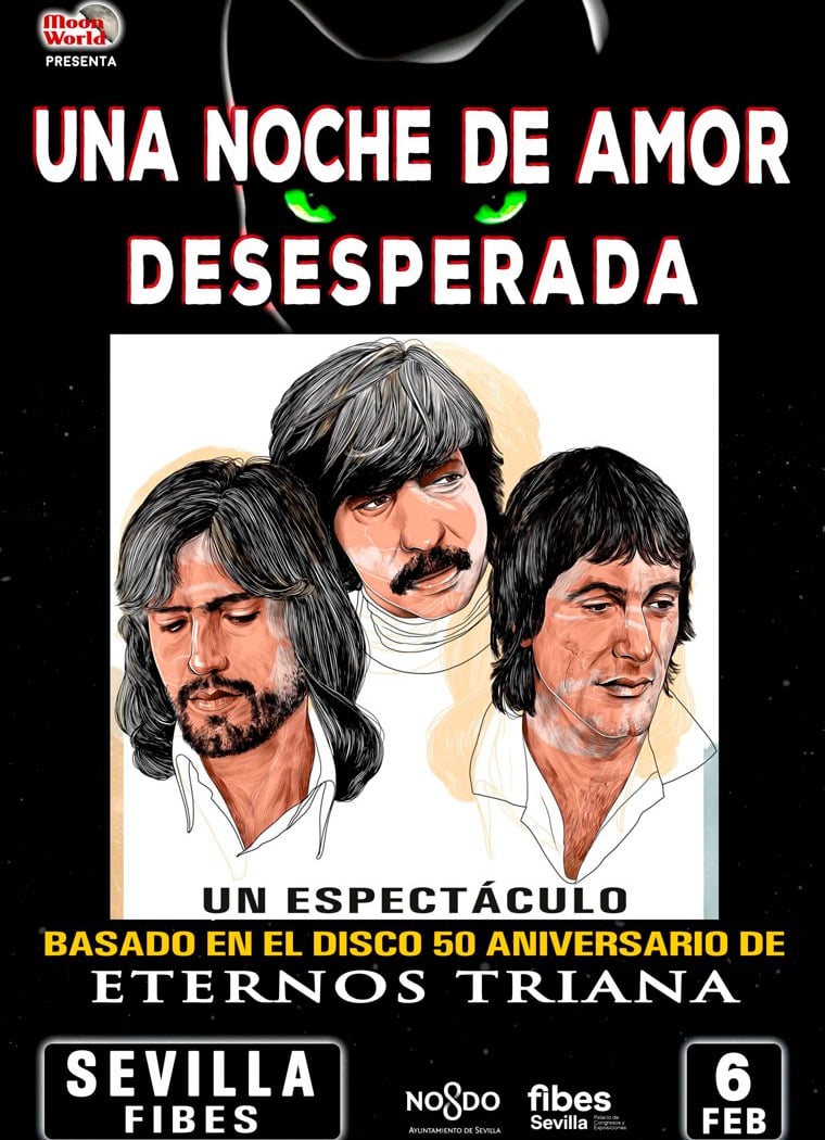 Una Noche de Amor Desesperada 1
