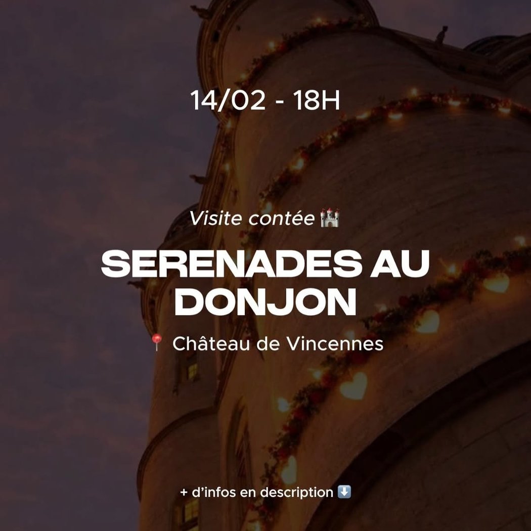 SÉRÉNADES AU DONJON 1