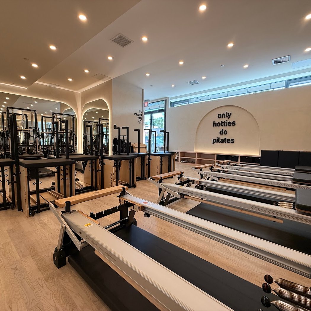 Pilates 101 1